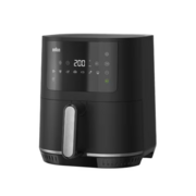 BRAUN 1500W MultiFry 3 Air fryer | HF3030IBK